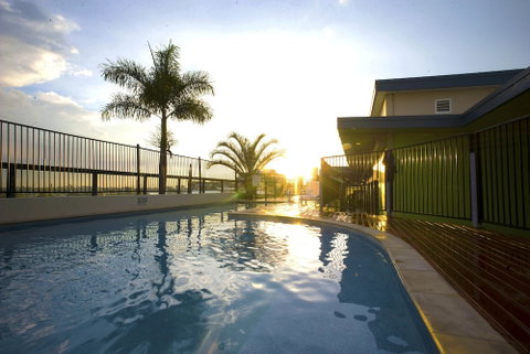 Brisbane City YHA - Hostel - Accommodation Melbourne 1