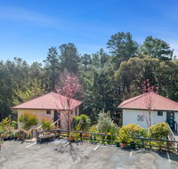 Cloverhill Hepburn Springs - Accommodation Melbourne