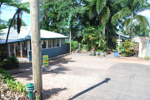 Rainforest Motel - Accommodation Melbourne 0