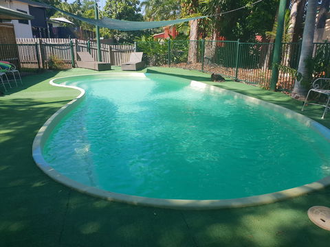 Rainforest Motel - Accommodation Melbourne 1