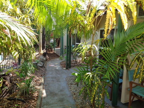 Rainforest Motel - Accommodation Melbourne 5