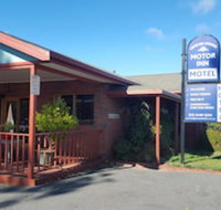 Hepburn Springs Motor Inn - Accommodation Melbourne