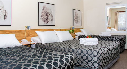 Aalbany Motel - Accommodation Melbourne 2