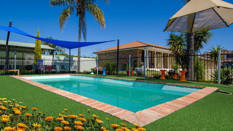 Aalbany Motel - Accommodation Melbourne 1