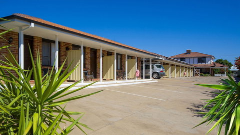 Aalbany Motel - Accommodation Melbourne 0