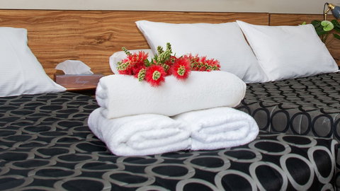 Aalbany Motel - Accommodation Melbourne 5