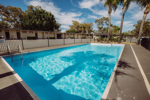 Artesian Spa Motel - Accommodation Melbourne 2