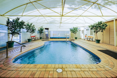 Artesian Spa Motel - Accommodation Melbourne 3