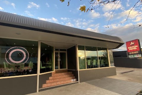 Ashton Motel - Accommodation Melbourne 0