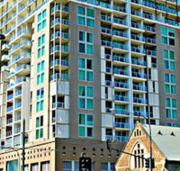 Adelaide DressCircle Apartments North Terrace - Accommodation Melbourne