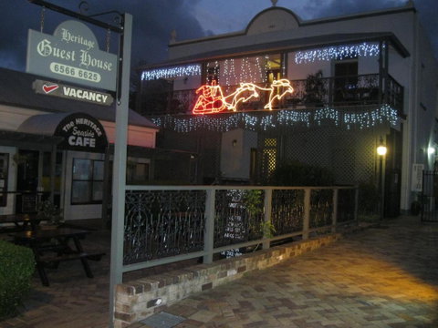 Heritage Guesthouse - Accommodation Melbourne 6