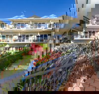 Yamba Beach Motel - Accommodation Melbourne