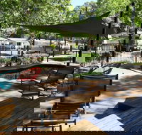 Adelaide's Brownhill Creek Tourist Park - Accommodation Melbourne