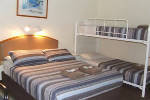 Aquarius Motel Belmont - Accommodation Melbourne 5