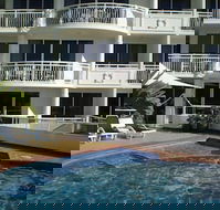 Aquarius Resort - Accommodation Melbourne