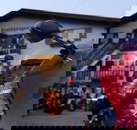 Troldhaugen Lodge - Accommodation Melbourne