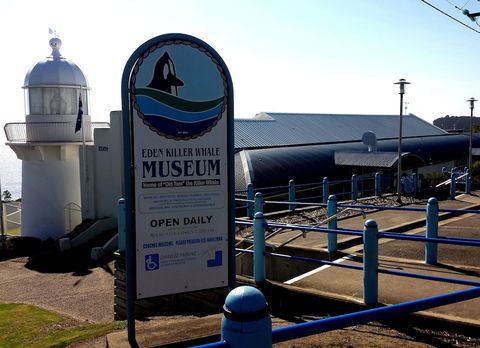 Halfway Motel, Eden - Accommodation Melbourne 0