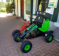 Levi Adelaide Holiday Park - Accommodation Melbourne