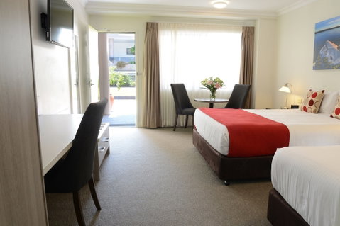 Rockpool Motor Inn - Accommodation Melbourne 4