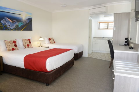 Rockpool Motor Inn - Accommodation Melbourne 5