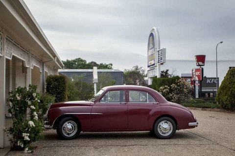 Sovereign Inn Cooma - Accommodation Melbourne 1