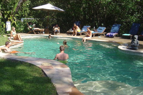 Samurai Beach Bungalows Port Stephens YHA - Accommodation Melbourne 5