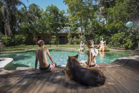 Samurai Beach Bungalows Port Stephens YHA - Accommodation Melbourne 2