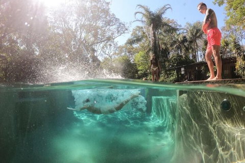 Samurai Beach Bungalows Port Stephens YHA - Accommodation Melbourne 3