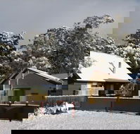 Derwent Bridge Chalets  Studios - Accommodation Melbourne