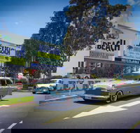 Alex Beach Cabins - Accommodation Melbourne