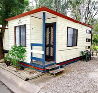 Wangaratta Caravan Park - Accommodation Melbourne