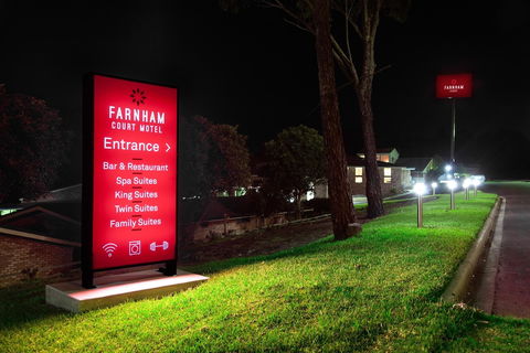 Farnham Court - Accommodation Melbourne 0