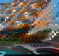 Meridian Alex Beach Apartments - Accommodation Melbourne