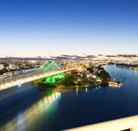 AAB Apartments Brisbane CBD - Accommodation Melbourne