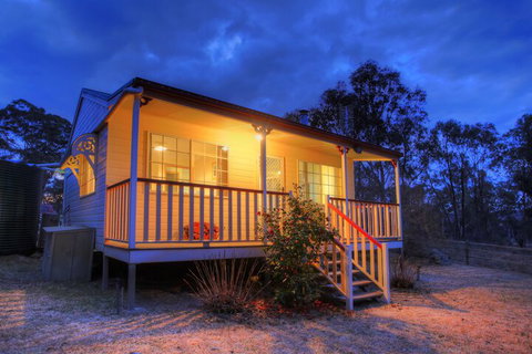 Accommodation Creek Cottages - Accommodation Melbourne 6