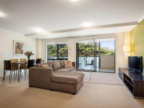 Oceanic On Thompson Apartments - Accommodation Melbourne 4
