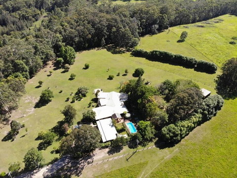 Yarrahapinni Homestead - Accommodation Melbourne 0