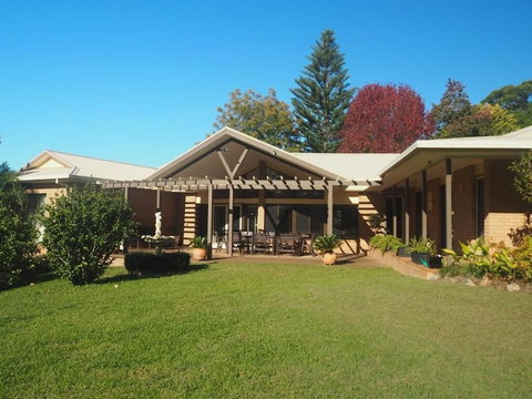 Yarrahapinni Homestead - Accommodation Melbourne 2