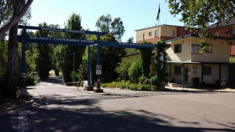 Wagga Wagga Beach Caravan Park - Accommodation Melbourne 6