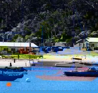 Quarantine Bay Beach Cottages - Accommodation Melbourne