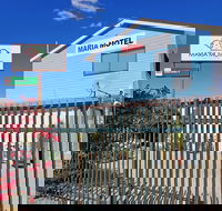 Maria Motel - Accommodation Melbourne
