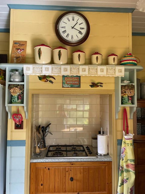 Belvoir B & B Cottages - Accommodation Melbourne 5