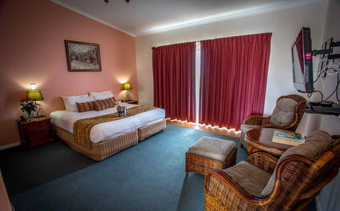 Eagle Heights Mountain Hotel - Accommodation Melbourne 0