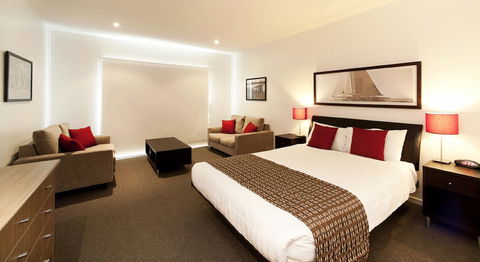 The Waves Apartments - Accommodation Melbourne 1