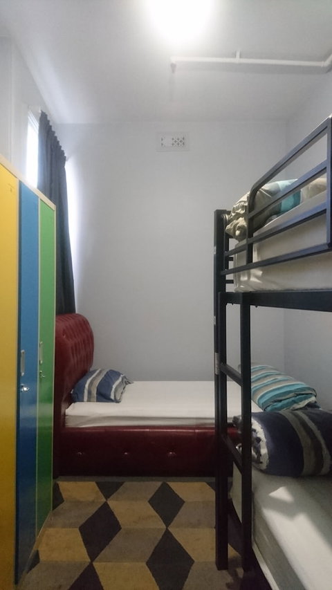 The Backpackers Imperial Hotel - Hostel - Accommodation Melbourne 6