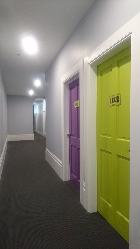 The Backpackers Imperial Hotel - Hostel - Accommodation Melbourne 2