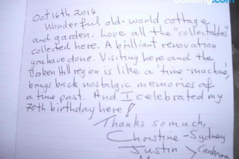 A Miners Rest - Accommodation Melbourne 5