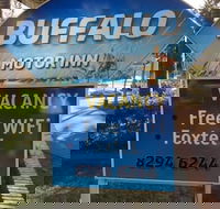 Buffalo Motor Inn - Accommodation Melbourne