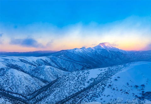 Arlberg Hotham - Melbourne 4u 3