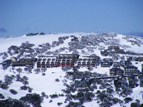 Arlberg Hotham - Melbourne 4u 0